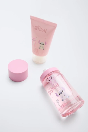 TINTED LEATHER | 0310/446/999 - Zara Набор STITCH © DISNEY EDT & SHOWER GEL (50 мл + 40 мл) + (1.69 ж. унц. + 1.35 ж. унц.)
