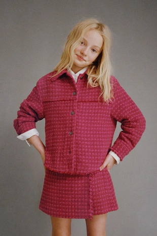 Купить Zara Куртка-рубашка ондулина