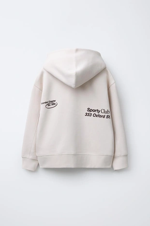 Спортивное худи с капюшоном- Заказать в России