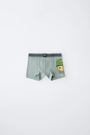 6-14 лет/набор из двух боксеров STUMBLE GUYS ™ © SCOPELY- Заказать в России