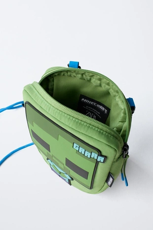 Сумка-мессенджер MINECRAFT © MOJANG AB. ™- Заказать в России