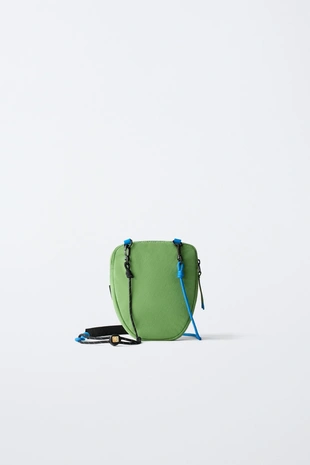 Сумка-мессенджер MINECRAFT © MOJANG AB. ™- Заказать в России