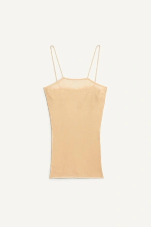 Топ с кружевными деталями LIMITED EDITION RIBBED- Заказать в России