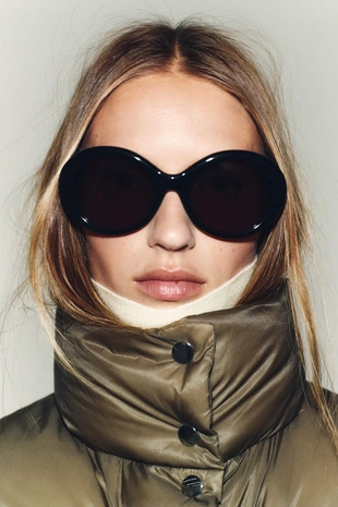 Короткий пуховик WATER REPELLENT WINDPROOF- Заказать в России