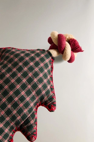 Игрушка для домашних животных рождественская ёлка- Заказать в России