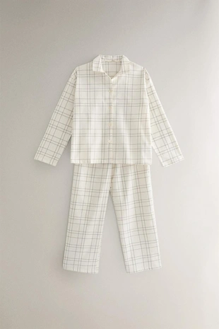 Рубашка в клетку- Заказать в России