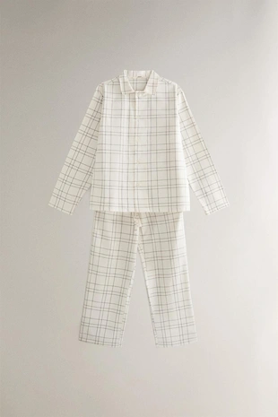 Брюки в клетку- Заказать в России