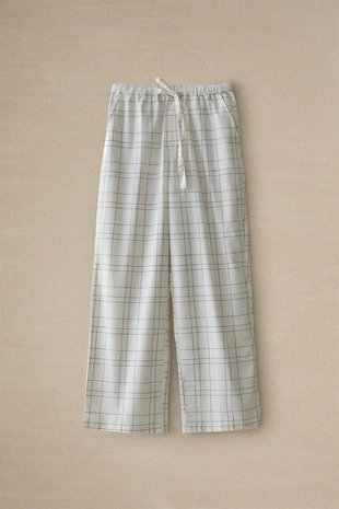 Брюки в клетку- Заказать в России