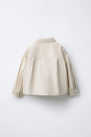 Рубашка в клетку с карманом - Заказать в России