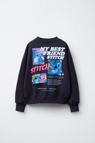 Купить Zara Толстовка LILO & STITCH © DISNEY