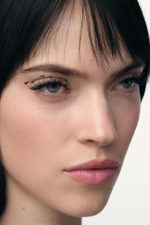Купить Zara Ресницы MIDNIGHT TRICK PRESS ON