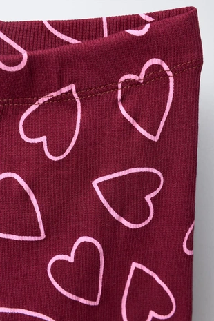 Комплект джогинг, толстовка и легинсы в рубчик LILO & STITCH © DISNEY- Заказать в России