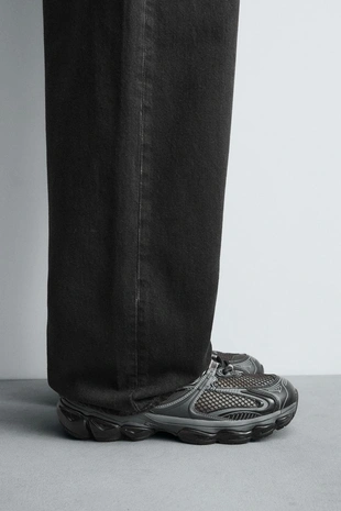 Кроссовки на объемной подошве- Заказать в России