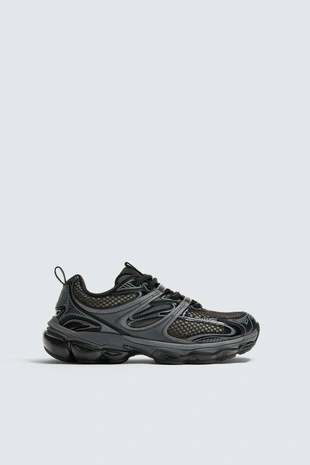 Кроссовки на объемной подошве- Заказать в России