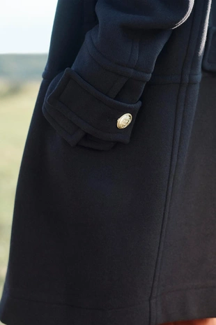 Пальто LIMITED EDITION из шерстяной смеси с двубортной застежкой- Заказать в России