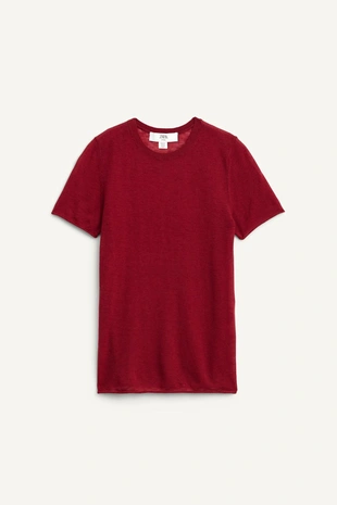 Топ из ограниченной коллекции из 100% шерсти- Заказать в России