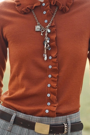 Колье с несколькими подвесками LIMITED EDITION- Заказать в России