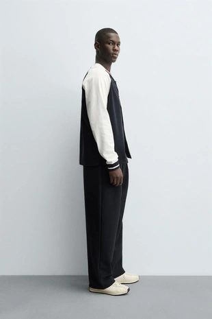 Куртка с цветными блоками- Заказать в России