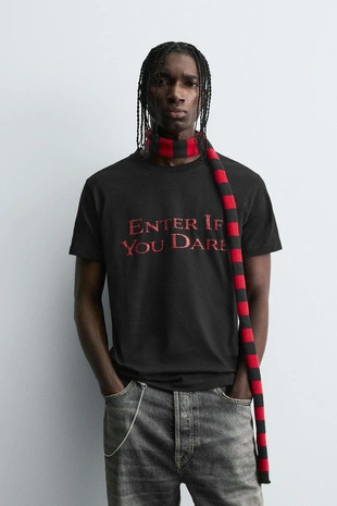 Футболка с надписью- Заказать в России