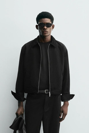 Куртка-рубашка из вельвета- Заказать в России