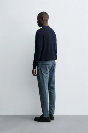 Джинсы SLIM TAPERED FIT