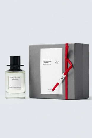 FASHIONABLY LONDON — лимитированная серия, EDP 100 мл (3,4 FL.OZ)- Заказать в России