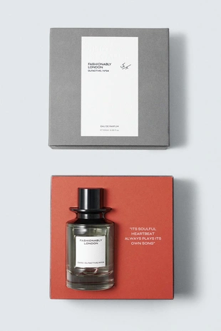 FASHIONABLY LONDON — лимитированная серия, EDP 100 мл (3,4 FL.OZ)- Заказать в России