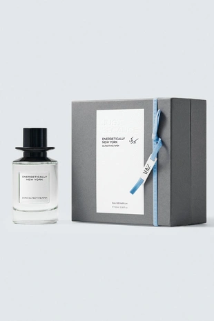 ENERGETICALLY NEW YORK - лимитированная серия EDP 100 мл (3,4 FL.OZ)- Заказать в России