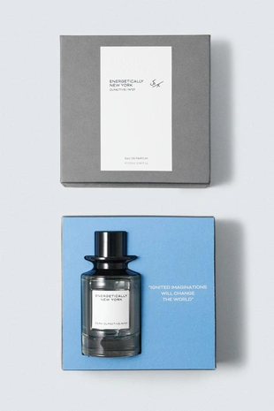 ENERGETICALLY NEW YORK - лимитированная серия EDP 100 мл (3,4 FL.OZ)- Заказать в России