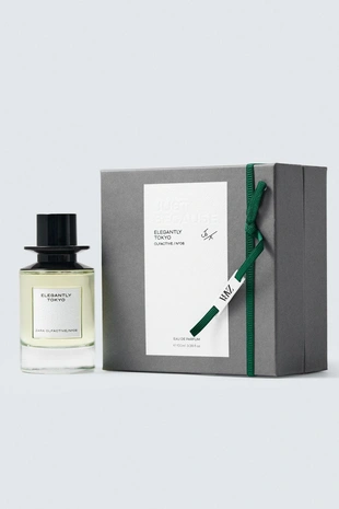 ELEGANTLY TOKYO - LIMITED EDITION EDP 100 мл (3,4 FL.OZ)- Заказать в России