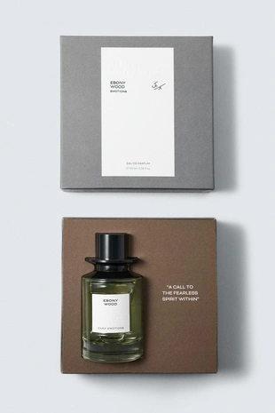 EBONY WOOD - лимитированное издание EDP 100 мл (3.4 унции)- Заказать в России