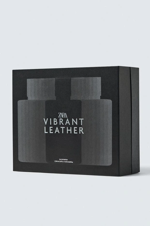 VIBRANT LEATHER EDP SET, 100 мл (3,4 FL.OZ) + 60 мл (2,03 O.Z)- Заказать в России