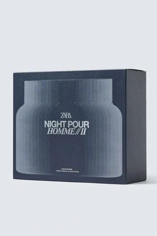 NIGHT POUR HOMME II EDP 100 мл (3.4 FL.OZ) + 30 мл (1.0 FL. OZ)- Заказать в России