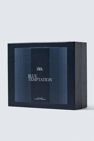 Набор BLUE TEMPTATION EDP, 120 мл (4,05 FL.OZ) + 60 мл (2,03 O.Z)- Заказать в России