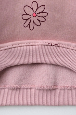 Толстовка с принтом- Заказать в России