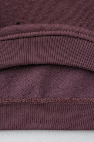 Толстовка с принтом- Заказать в России