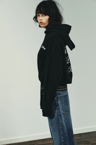 Толстовка с текстом ©DISNEY- Заказать в России