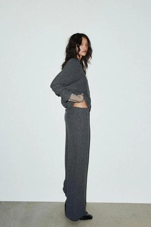 Мягкая толстовка с длинным рукавом- Заказать в России