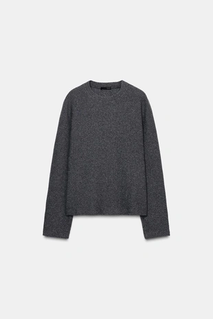 Мягкая толстовка с длинным рукавом- Заказать в России