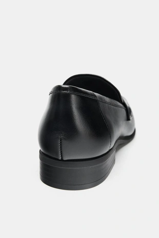 Кожаные лоферы- Заказать в России