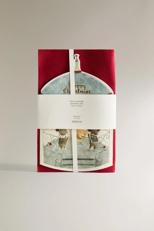 Набор открыток на рождество для детей- Заказать в России