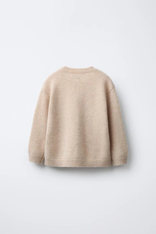 Свитер 100% кашемир BENSIMON ® X ZARA- Заказать в России