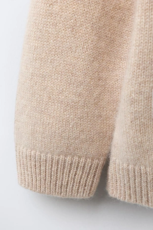 Свитер 100% кашемир BENSIMON ® X ZARA- Заказать в России