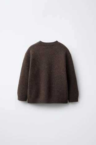 Джемпер 100% кашемир BENSIMON ® X ZARA