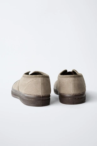 Кеды из вельвета BENSIMON ® X ZARA- Заказать в России