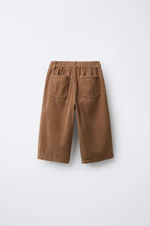 Вельветовые брюки STRAIGHT BENSIMON ® X ZARA - Заказать в России