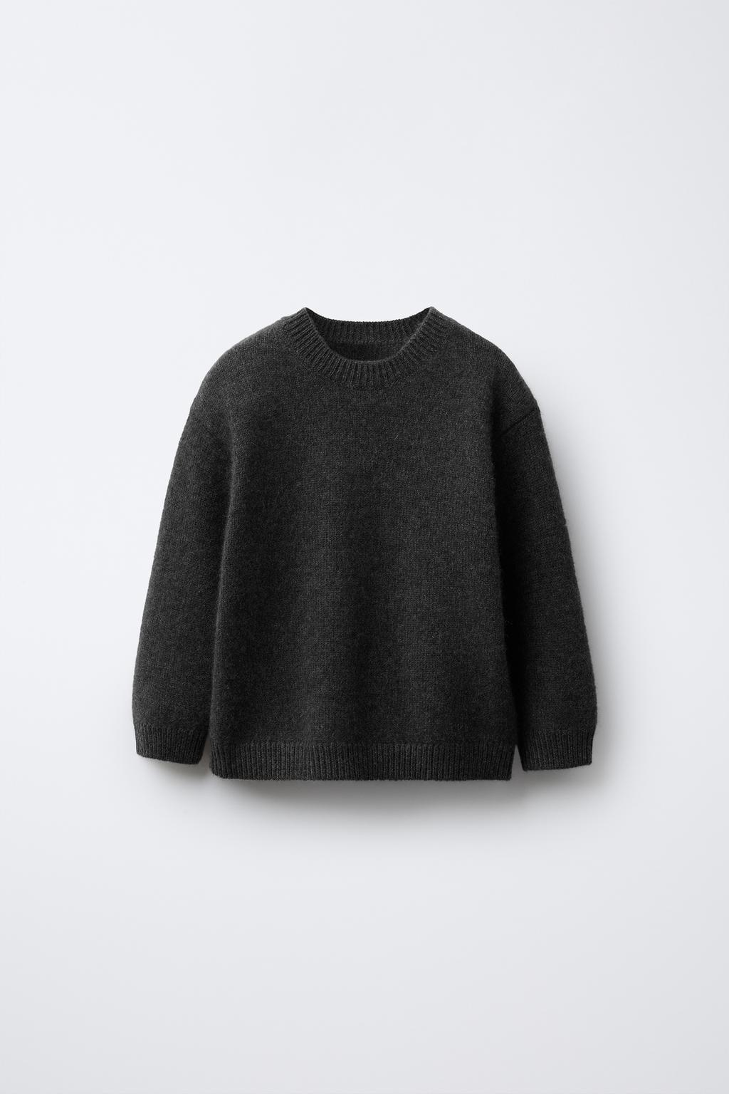 СВИТЕР ИЗ 100% КАШЕМИРА BENSIMON ® X ZARA