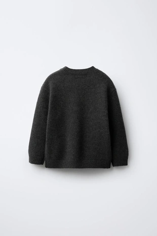 Свитер из 100% кашемира BENSIMON ® X ZARA- Заказать в России