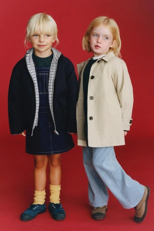Джинсовый сарафан BENSIMON ® X ZARA- Заказать в России