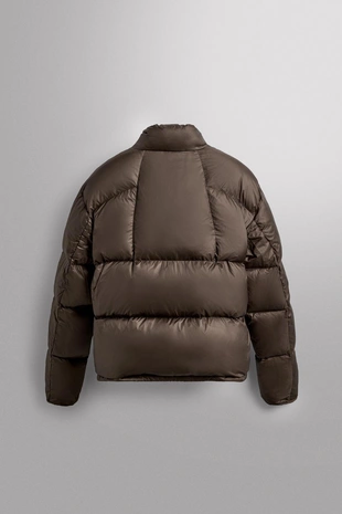 Купить Zara Пуховик с наполнителем из 100% пера